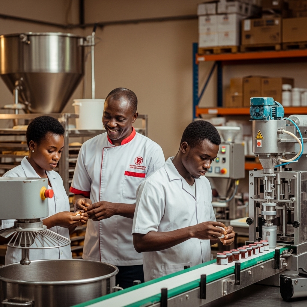 Real industry pathways for trained individuals