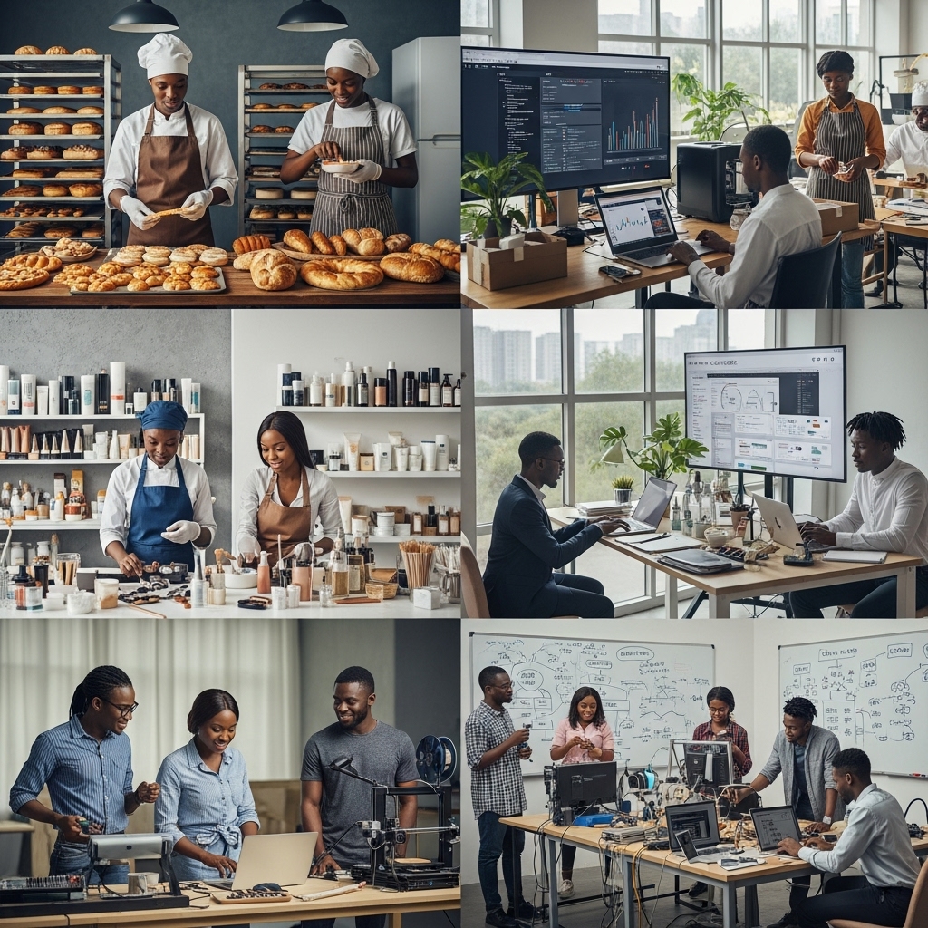 Opportunities across multiple sectors